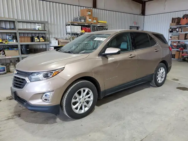 2GNAXJEV6J6240521 2018 CHEVROLET EQUINOX - Image 1