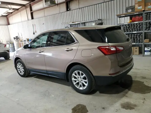 2GNAXJEV6J6240521 2018 CHEVROLET EQUINOX - Image 2