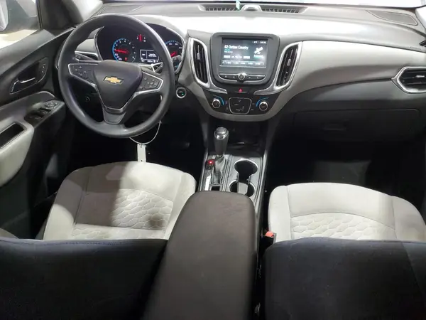 2GNAXJEV6J6240521 2018 CHEVROLET EQUINOX - Image 8