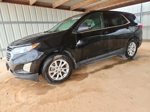 2GNAXJEV6J6242494 2018 CHEVROLET EQUINOX - Image 1