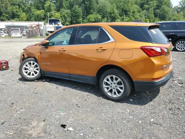 2GNAXJEV6J6243175 2018 CHEVROLET EQUINOX - Image 2