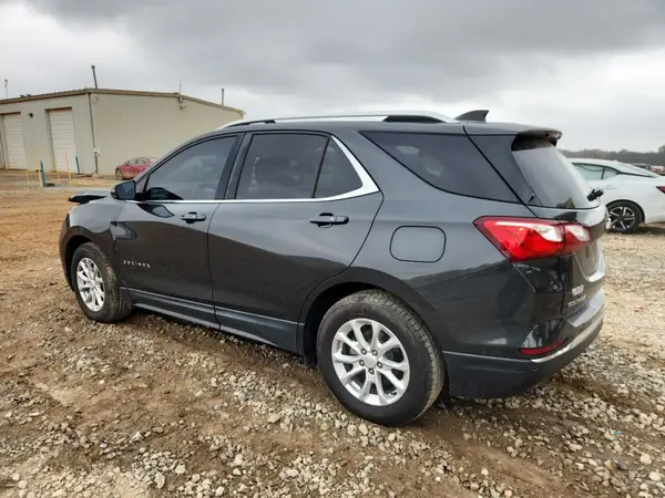 2GNAXJEV6J6244357 2018 CHEVROLET EQUINOX - Image 2