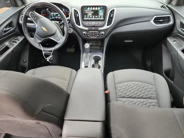 2GNAXJEV6J6244357 2018 CHEVROLET EQUINOX - Image 8