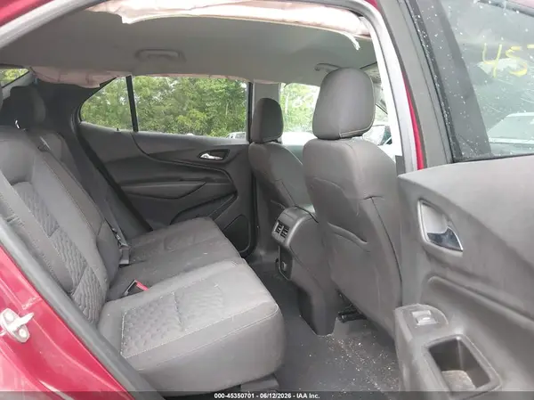 2GNAXJEV6J6244746 2018 CHEVROLET EQUINOX - Image 8