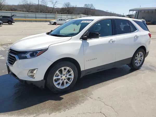 2GNAXJEV6J6245587 2018 CHEVROLET EQUINOX - Image 1
