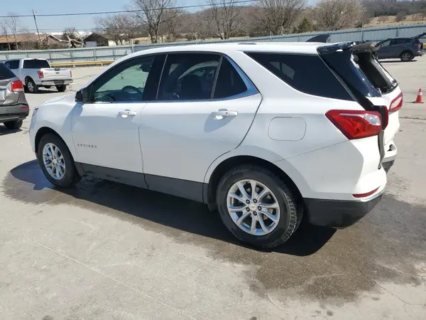 2GNAXJEV6J6245587 2018 CHEVROLET EQUINOX - Image 2
