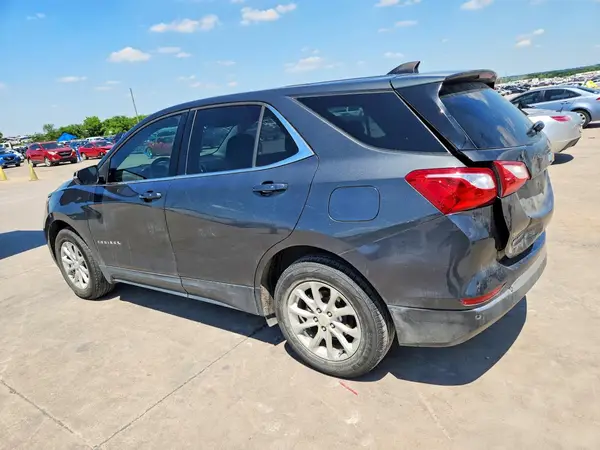 2GNAXJEV6J6248506 2018 CHEVROLET EQUINOX - Image 2