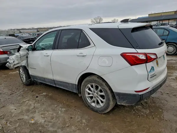 2GNAXJEV6J6250188 2018 CHEVROLET EQUINOX - Image 2
