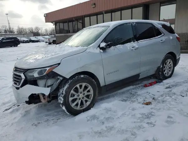 2GNAXJEV6J6250899 2018 CHEVROLET EQUINOX - Image 1