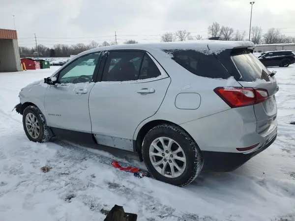 2GNAXJEV6J6250899 2018 CHEVROLET EQUINOX - Image 2