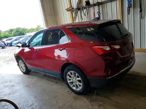 2GNAXJEV6J6252667 2018 CHEVROLET EQUINOX - Image 2