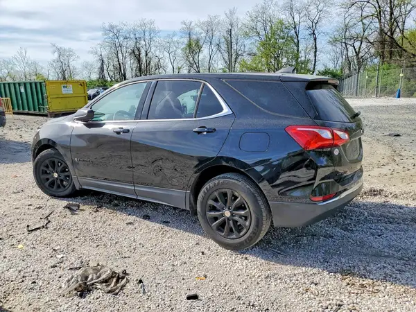 2GNAXJEV6J6253401 2018 CHEVROLET EQUINOX - Image 2