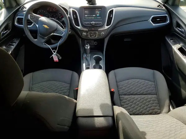 2GNAXJEV6J6253401 2018 CHEVROLET EQUINOX - Image 8