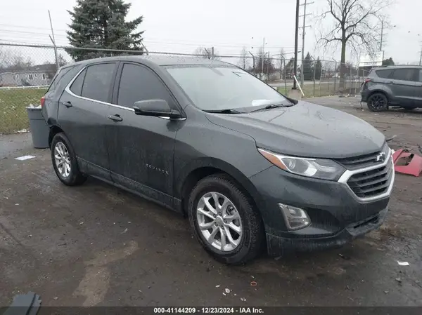 2GNAXJEV6J6254113 2018 CHEVROLET EQUINOX - Image 1