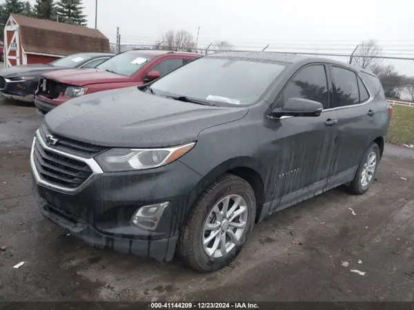 2GNAXJEV6J6254113 2018 CHEVROLET EQUINOX - Image 2
