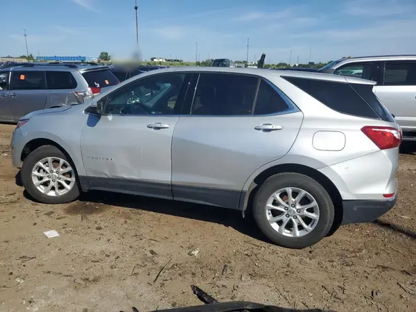2GNAXJEV6J6255892 2018 CHEVROLET EQUINOX - Image 2
