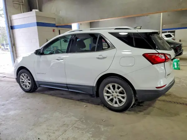 2GNAXJEV6J6257948 2018 CHEVROLET EQUINOX - Image 2