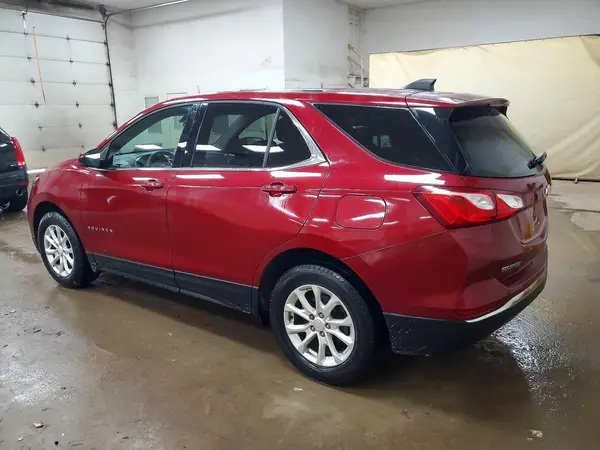 2GNAXJEV6J6259182 2018 CHEVROLET EQUINOX - Image 2