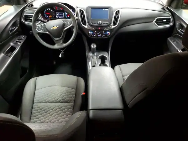 2GNAXJEV6J6259182 2018 CHEVROLET EQUINOX - Image 8