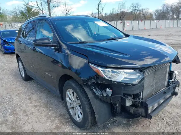 2GNAXJEV6J6259974 2018 CHEVROLET EQUINOX - Image 1