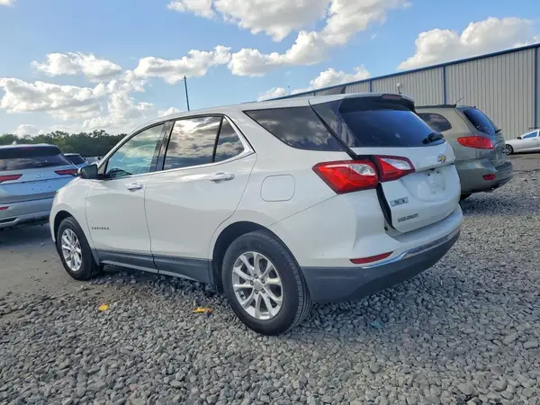 2GNAXJEV6J6260316 2018 CHEVROLET EQUINOX - Image 2