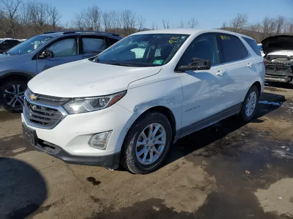 2GNAXJEV6J6260672 2018 CHEVROLET EQUINOX - Image 1