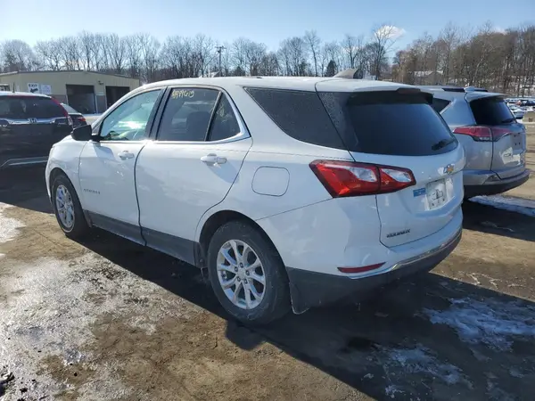 2GNAXJEV6J6260672 2018 CHEVROLET EQUINOX - Image 2