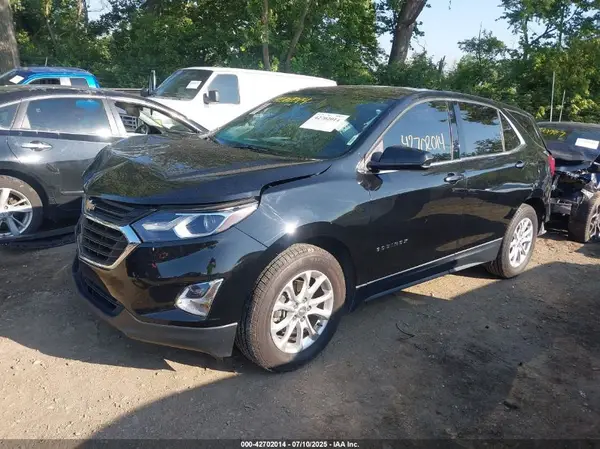 2GNAXJEV6J6262292 2018 CHEVROLET EQUINOX - Image 2