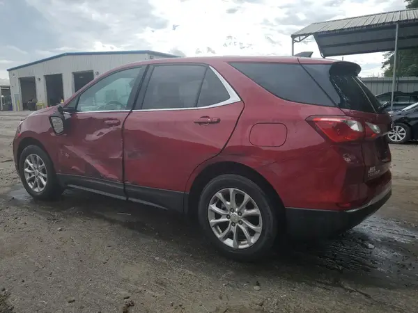 2GNAXJEV6J6262406 2018 CHEVROLET EQUINOX - Image 2