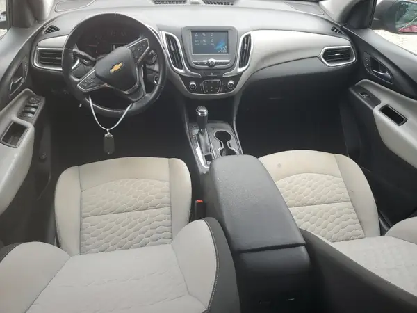2GNAXJEV6J6262406 2018 CHEVROLET EQUINOX - Image 8