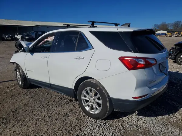 2GNAXJEV6J6264429 2018 CHEVROLET EQUINOX - Image 2