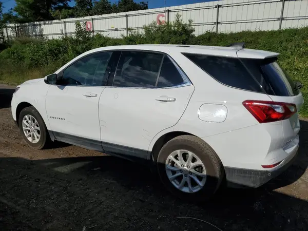 2GNAXJEV6J6264625 2018 CHEVROLET EQUINOX - Image 2