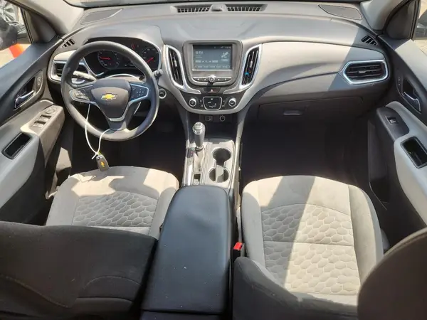 2GNAXJEV6J6267153 2018 CHEVROLET EQUINOX - Image 8