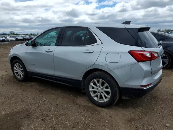 2GNAXJEV6J6267928 2018 CHEVROLET EQUINOX - Image 2
