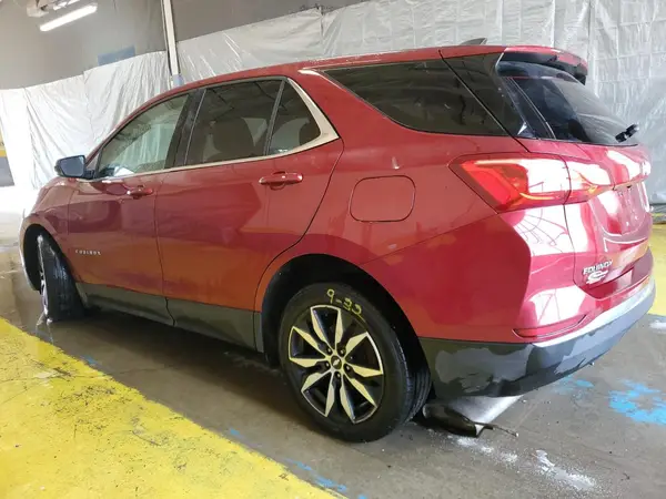 2GNAXJEV6J6268478 2018 CHEVROLET EQUINOX - Image 2