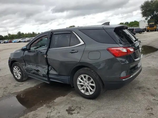 2GNAXJEV6J6270280 2018 CHEVROLET EQUINOX - Image 2