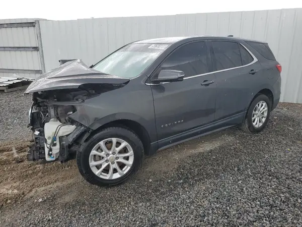 2GNAXJEV6J6270666 2018 CHEVROLET EQUINOX - Image 1