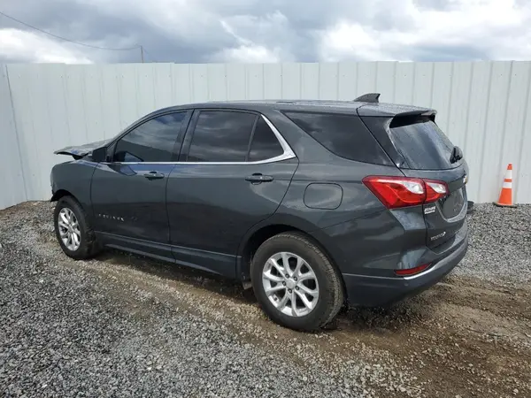 2GNAXJEV6J6270666 2018 CHEVROLET EQUINOX - Image 2