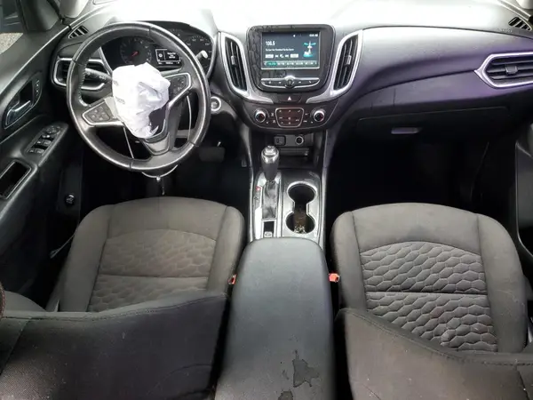 2GNAXJEV6J6270666 2018 CHEVROLET EQUINOX - Image 8