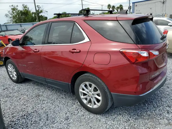 2GNAXJEV6J6271106 2018 CHEVROLET EQUINOX - Image 2