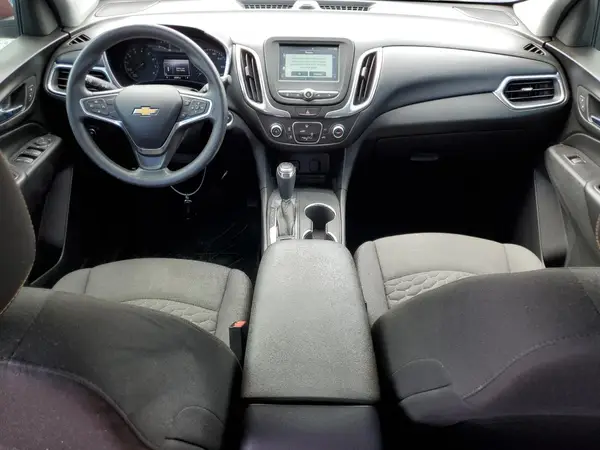 2GNAXJEV6J6271106 2018 CHEVROLET EQUINOX - Image 8