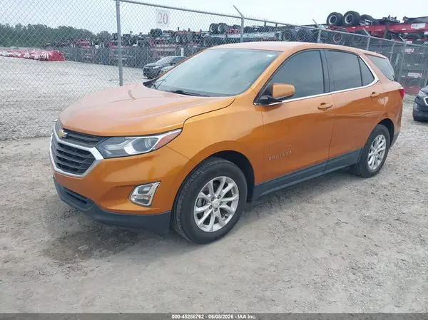 2GNAXJEV6J6272336 2018 CHEVROLET EQUINOX - Image 2