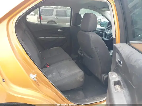 2GNAXJEV6J6272336 2018 CHEVROLET EQUINOX - Image 8