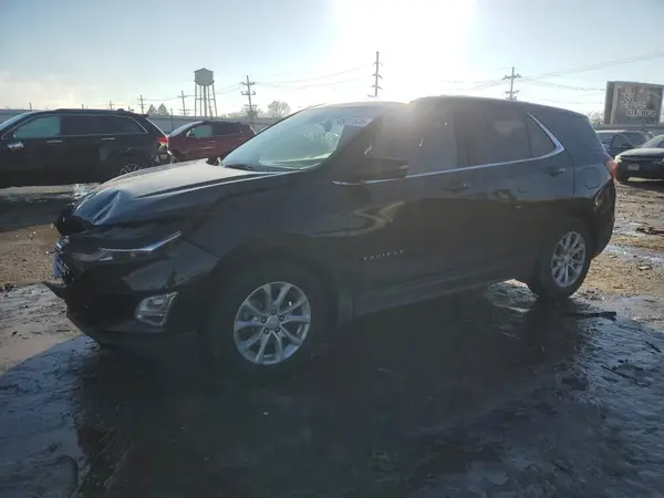 2GNAXJEV6J6274894 2018 CHEVROLET EQUINOX - Image 1