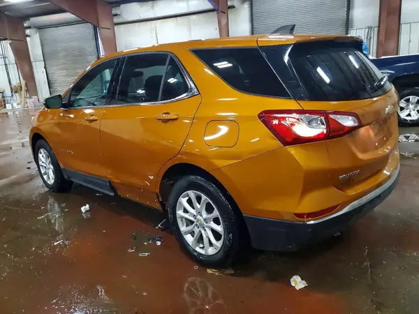 2GNAXJEV6J6276466 2018 CHEVROLET EQUINOX - Image 2