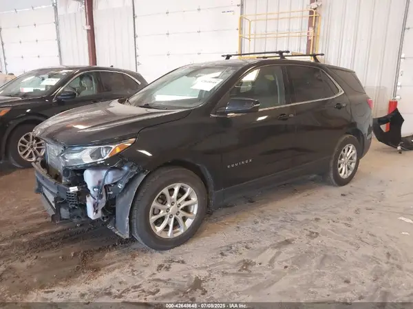 2GNAXJEV6J6277374 2018 CHEVROLET EQUINOX - Image 2
