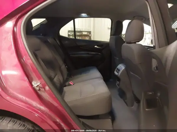2GNAXJEV6J6278671 2018 CHEVROLET EQUINOX - Image 8