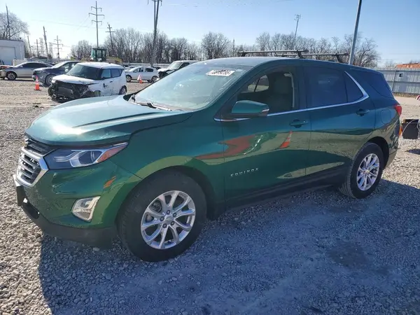 2GNAXJEV6J6280341 2018 CHEVROLET EQUINOX - Image 1