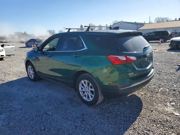 2GNAXJEV6J6280341 2018 CHEVROLET EQUINOX - Image 2
