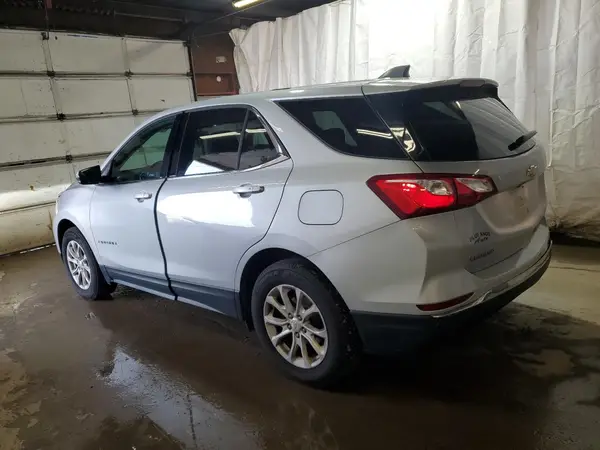 2GNAXJEV6J6281764 2018 CHEVROLET EQUINOX - Image 2